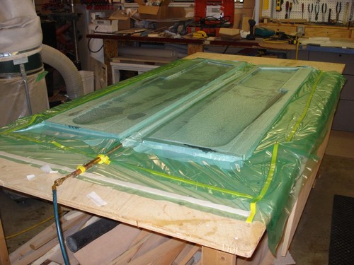 Didi Mini Mk3 radius chine plywood boat plans